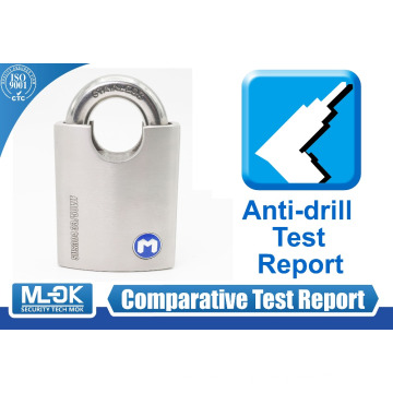 MOK @ 33 / 50WF Rapport de test comparatif anti-Drill